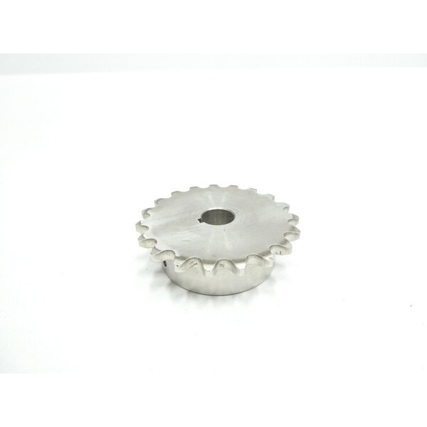 1/2In 19 3/8In Single Roller Chain Sprocket